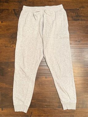 Gymshark Grey Joggers Men’s Size Medium